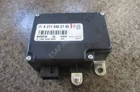 Mercedes w211 МОДУЛЬ akmulatora sterow 2115402745