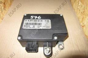 Mercedes w211 МОДУЛЬ akumulatora 2115404245