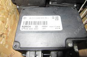Mercedes w211 МОДУЛЬ akumulatora 2115406945