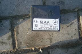 MERCEDES W211 МОДУЛЬ ALARMU 2118209626