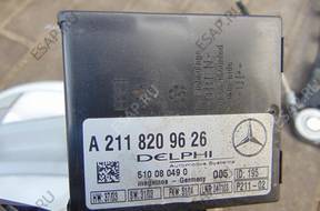 MERCEDES W211 МОДУЛЬ ALARMU A2118209626