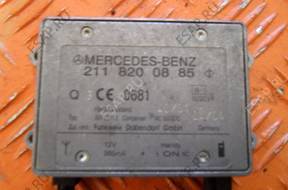 MERCEDES W211 МОДУЛЬ АНТЕННЫ A2118200885