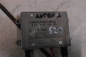 MERCEDES W211 МОДУЛЬ АНТЕННЫ УСИЛИТЕЛЬ 2118200885