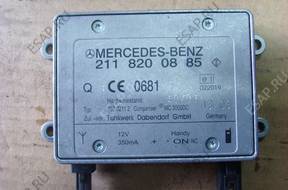 MERCEDES W211 МОДУЛЬ ANTENOWY 2118200885