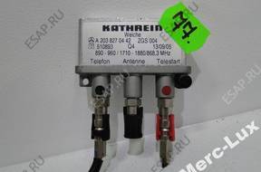 MERCEDES W211 МОДУЛЬ ANTENOWY АНТЕННА A2038270442