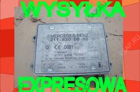MERCEDES W211 МОДУЛЬ ANTENOWY БЛОК УПРАВЛЕНИЯ A 2118200885