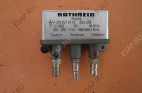 MERCEDES w211 МОДУЛЬ antenowy telestart A2038270442