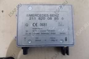 MERCEDES W211 МОДУЛЬ ANTENOWY