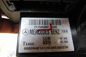 MERCEDES W211 МОДУЛЬ БЛОК SAM 2115453801