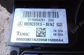 MERCEDES W211 МОДУЛЬ БЛОК УПАРВЛЕНИЯ SAM 2115454201