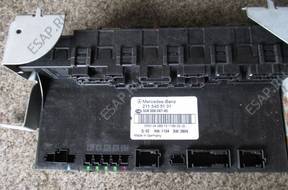 Mercedes w211 МОДУЛЬ БЛОК УПАРВЛЕНИЯ SAM 2115455101