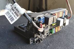 MERCEDES W211 МОДУЛЬ БЛОК УПАРВЛЕНИЯ SAM 2115457801