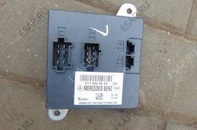 MERCEDES W211 МОДУЛЬ БЛОК УПРАВЛЕНИЯ 2115450532