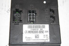 MERCEDES W211 МОДУЛЬ БЛОК УПРАВЛЕНИЯ 2115452132