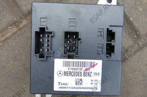 MERCEDES W211 МОДУЛЬ БЛОК УПРАВЛЕНИЯ 2115452132