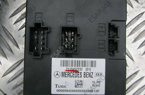 MERCEDES W211 МОДУЛЬ БЛОК УПРАВЛЕНИЯ 2115452232