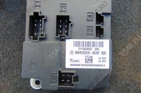 MERCEDES W211 МОДУЛЬ БЛОК УПРАВЛЕНИЯ 2115453532