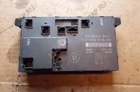 MERCEDES W211 МОДУЛЬ БЛОК УПРАВЛЕНИЯ 2118701226