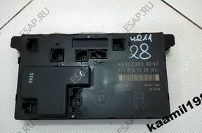 MERCEDES W211 МОДУЛЬ БЛОК УПРАВЛЕНИЯ 2118707026 TEMIC