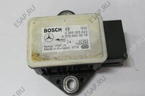 MERCEDES W211  МОДУЛЬ БЛОК УПРАВЛЕНИЯ 2165420018 ESP