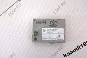 MERCEDES W211 МОДУЛЬ БЛОК УПРАВЛЕНИЯ A2115408445
