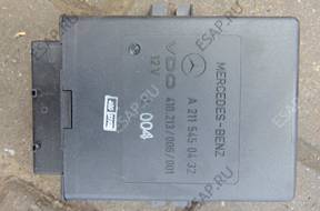 MERCEDES W211 МОДУЛЬ БЛОК УПРАВЛЕНИЯ A2115450432