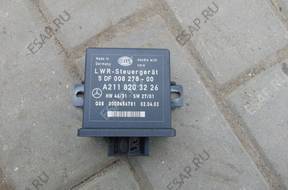 MERCEDES W211 МОДУЛЬ БЛОК УПРАВЛЕНИЯ A2118203226