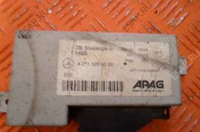 MERCEDES W211 МОДУЛЬ БЛОК УПРАВЛЕНИЯ A2118205026