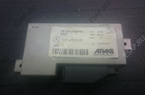 Mercedes W211 МОДУЛЬ БЛОК УПРАВЛЕНИЯ A2118205026