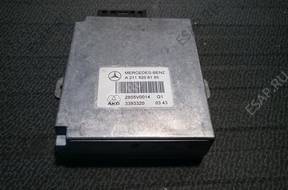 Mercedes W211 МОДУЛЬ БЛОК УПРАВЛЕНИЯ A2118206185