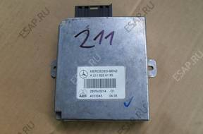 Mercedes W211 МОДУЛЬ БЛОК УПРАВЛЕНИЯ A2118206185