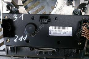 MERCEDES W211 МОДУЛЬ БЛОК УПРАВЛЕНИЯ A2118216858