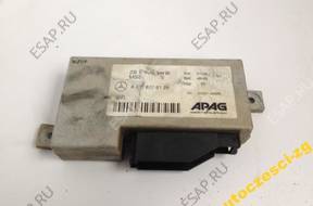 MERCEDES W211 МОДУЛЬ БЛОК УПРАВЛЕНИЯ A2118708126