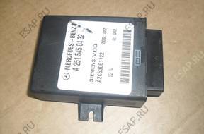 MERCEDES W211 МОДУЛЬ БЛОК УПРАВЛЕНИЯ AIRMATIC 2515450432