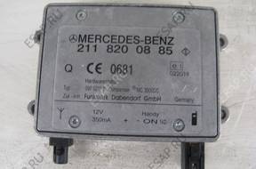 MERCEDES W211 МОДУЛЬ БЛОК УПРАВЛЕНИЯ АНТЕННЫ