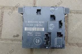 MERCEDES W211 МОДУЛЬ БЛОК УПРАВЛЕНИЯ ДВЕРИ 2118201526
