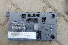 MERCEDES W211 МОДУЛЬ БЛОК УПРАВЛЕНИЯ ДВЕРИ 2118201585