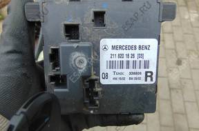 MERCEDES W211 МОДУЛЬ БЛОК УПРАВЛЕНИЯ ДВЕРИ 2118201626