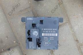 MERCEDES W211 МОДУЛЬ БЛОК УПРАВЛЕНИЯ ДВЕРИ 2118201626