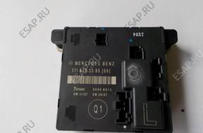 Mercedes W211 МОДУЛЬ БЛОК УПРАВЛЕНИЯ ДВЕРИ 2118703385 2008 год