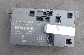 MERCEDES W211 МОДУЛЬ БЛОК УПРАВЛЕНИЯ ДВЕРИ A2118200326