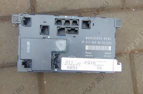 MERCEDES W211 МОДУЛЬ БЛОК УПРАВЛЕНИЯ ДВЕРИ A2118200626