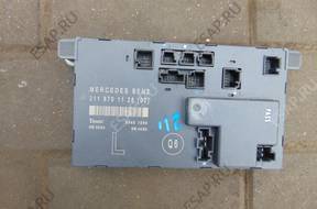 MERCEDES W211 МОДУЛЬ БЛОК УПРАВЛЕНИЯ ДВЕРИ A2118701126