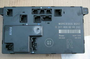 MERCEDES W211  МОДУЛЬ БЛОК УПРАВЛЕНИЯ ДВЕРИ ПРАВЫЙ PRZD