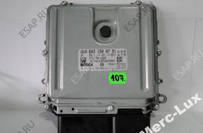 MERCEDES W211 МОДУЛЬ БЛОК УПРАВЛЕНИЯ ДВИГАТЕЛЕМ A6421500791