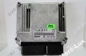 MERCEDES W211 МОДУЛЬ БЛОК УПРАВЛЕНИЯ ДВИГАТЕЛЕМ A6461504291