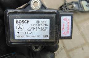 MERCEDES W211 МОДУЛЬ БЛОК УПРАВЛЕНИЯ ESP 0265005246