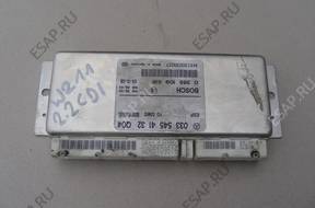 mercedes w211 МОДУЛЬ БЛОК УПРАВЛЕНИЯ esp 0265109516