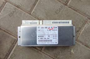 MERCEDES W211 МОДУЛЬ БЛОК УПРАВЛЕНИЯ ESP 0335454132