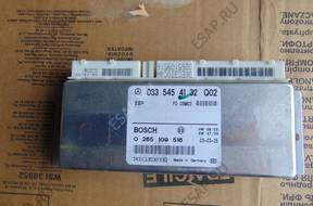 MERCEDES W211 МОДУЛЬ БЛОК УПРАВЛЕНИЯ ESP 0335454132